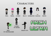 Personnages (ARCH ULTRA)