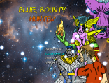 Blue Bounty Hunter cran titre